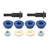 Suspension Stabilizer Bar Link Kit | MOOK80086