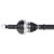 11-18 Porsche Cayenne (3.6, 4.8) CV Axle Assembly  - Rear | GSPNCV70036