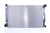 Radiator w/Integrated Transmission Oil Cooler | NIS60328