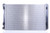 Radiator w/Integrated Transmission Oil Cooler | NIS60328