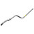 Exhaust Pipe 2.25" Inlet (ID) 2" Outlet (OD) | WEX57000