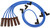 Spark Plug Wire Set | NGK51079