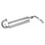 SoundFX Direct Fit Exhaust Muffler 1.875" Outlet (OD) | WEX18935