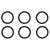 Exhaust Manifold Gasket Set | 557MS 97283