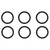 Exhaust Manifold Gasket Set | 557MS 97283