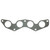Exhaust Manifold Gasket Set | 557MS 97328