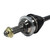 03-08 Mazda 6 S CV Axle Assembly  - Front Left | GSPNCV47580