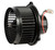 Flanged Vented CCW Blower Motor w/ Wheel | 4SE75022