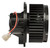 Flanged Vented CCW Blower Motor w/ Wheel | 4SE75022