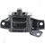 Transmission Mount Left | 62M10241