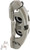 Remanufactured Unloaded Caliper w/Bracket | CAR18-B5487