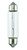6429 Standard Series Incandescent Miniature Light Bulb - Qty 1 Bulb | HEL6429