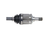 Lexus, Toyota CV Axle Assembly  - Front | GSPNCV69170