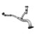 Exhaust Y Pipe | WEX50216
