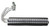 Parallel Flow Evaporator Core | 4SE64058