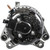 Remanufactured First Time Fit Alternator, 160 Amp | DEN210-1170