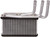 Hvac Heater Core | SPE98074