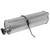 SoundFX Direct Fit Exhaust Muffler 1.75" Inlet (ID) | WEX18328