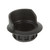Hooded MicroNova® DOT Grommet, Black | GRO94360