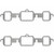 Exhaust Manifold Gasket Set | 557MS 90021