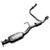 Ultra EPA Direct Fit Catalytic Converter 3.25" Inlet (ID) | WEX50526