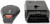 Keyless Entry Remote | DOR99360