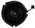 Flanged Vented CCW Blower Motor w/ Wheel | 4SE75105