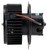 Flanged Vented CCW Blower Motor w/ Wheel | 4SE75105