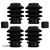 Disc Brake Hrdwr Kit | BEC084-1628