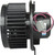 Flanged Vented CCW Blower Motor w/ Wheel | 4SE76933