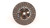 Centerforce I and II - Clutch Friction Disc | 461281226