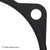 Throttle Body Gasket | BEC039-5026