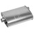 SoundFX Direct Fit Exhaust Muffler 2" Inlet (ID) 1.875" Outlet (ID) | WEX18431