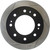Sport Slotted Brake Rotor, Front Right | STE126.66074SR