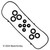 Valve Cover Gasket Set | BEC036-2049