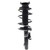 Complete Corner Unit Assembly -Strut, Mount and Spring | KYBSR4674
