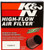 Replacement Air Filter | KNEE-0661