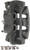 Remanufactured Unloaded Caliper w/Bracket | CAR18-B5402