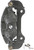 Remanufactured Unloaded Caliper w/Bracket | CAR18-B5402