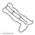 Valve Cover Gasket Set | BEC036-2034