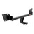 Class 1 Trailer Hitch, 1-1/4" Receiver, Select Chevrolet Volt | CRT11436