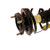 Complete Corner Unit Assembly -Strut, Mount and Spring | KYBSR4153