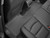 FloorLiner DigitalFit, Black, Rear | 0WT449722