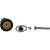 Front Lower Suspension Ball Joint | MOOK500343