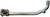 Engine Coolant Water Outlet with Thermostat | 4SE86343