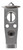Block Type Expansion Valve w/o Solenoid | 4SE39640