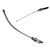 Element3 Parking Rear Left Brake Cable | RAYBC93192