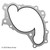 Water Pump Gasket | BEC039-4170