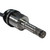 Ford, Lincoln (3.5, 3.7) CV Axle Assembly  - Rear Left | GSPNCV11200