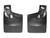MudFlap No-Drill DigitalFit, Black | 0WT120052